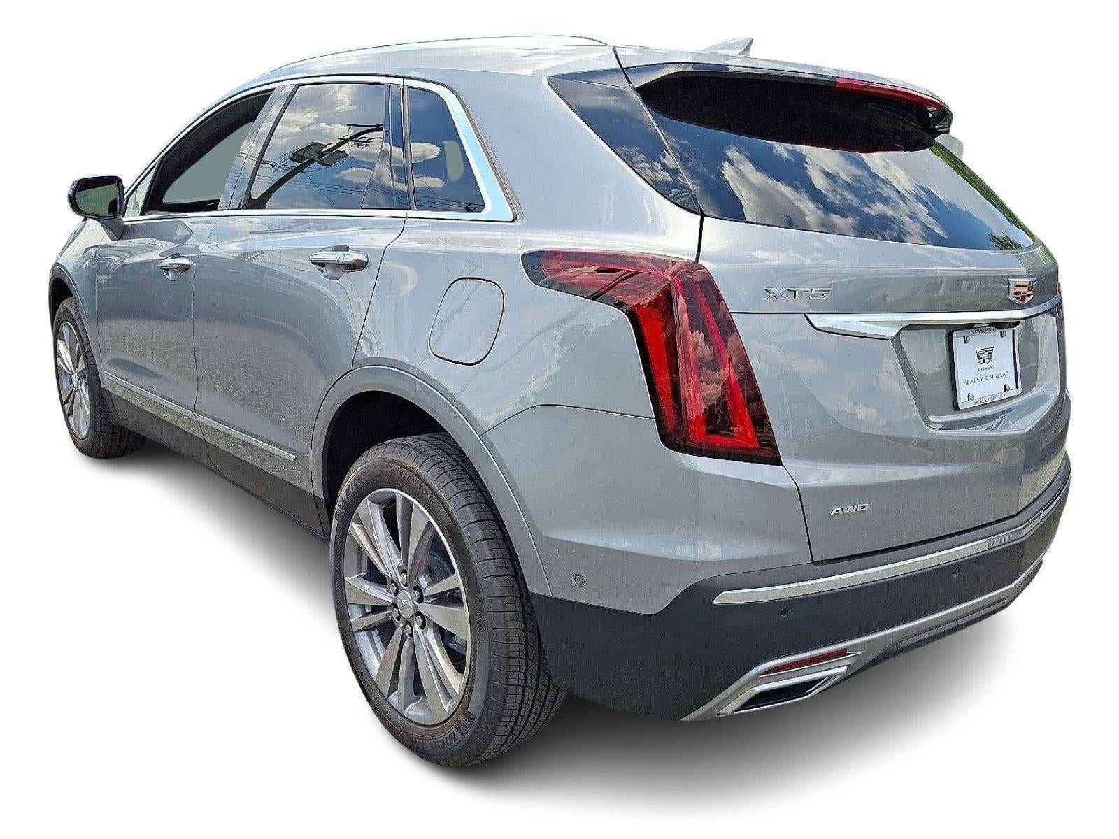 2026 Cadillac XT5 AWD 4dr Premium Luxury