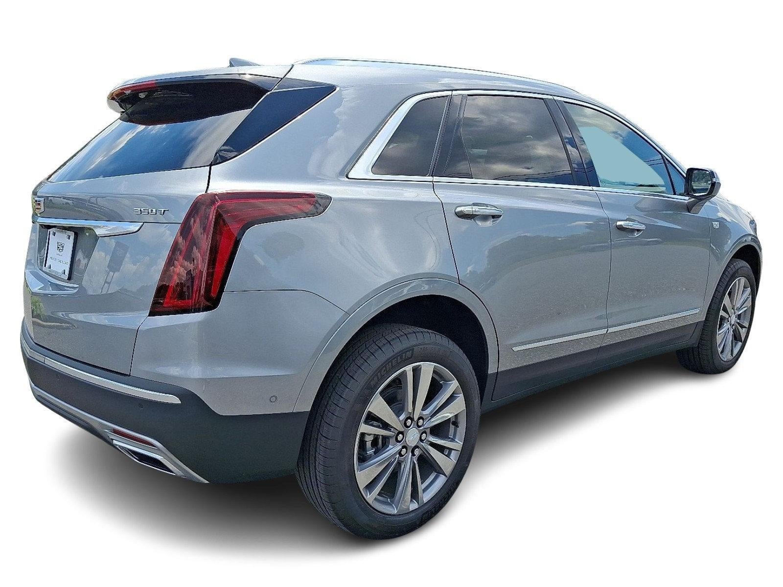 2026 Cadillac XT5 AWD 4dr Premium Luxury