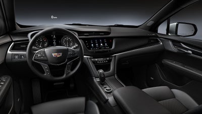 2026 Cadillac XT5 AWD 4dr Premium Luxury