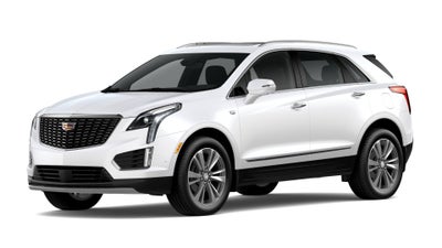 2026 Cadillac XT5 AWD 4dr Premium Luxury
