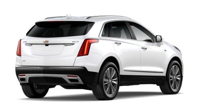 2026 Cadillac XT5 AWD 4dr Premium Luxury