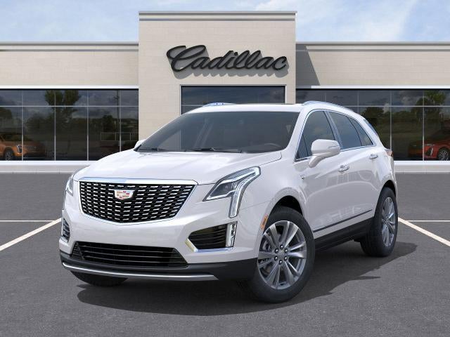 2025 Cadillac XT5 AWD 4dr Premium Luxury