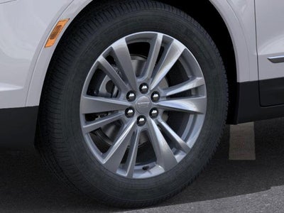 2025 Cadillac XT5 AWD 4dr Premium Luxury