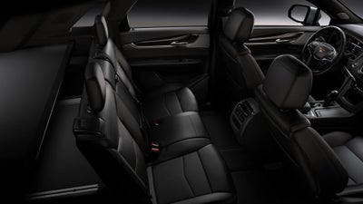 2025 Cadillac XT5 AWD 4dr Premium Luxury