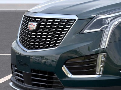 2026 Cadillac XT5 AWD 4dr Premium Luxury
