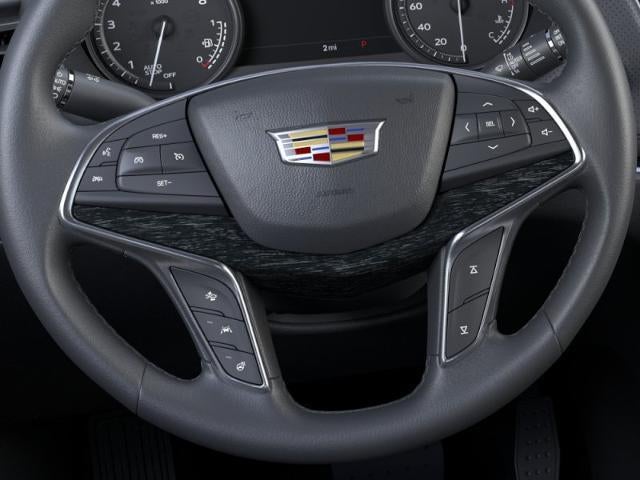2026 Cadillac XT5 AWD 4dr Premium Luxury