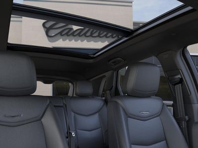 2026 Cadillac XT5 AWD 4dr Premium Luxury