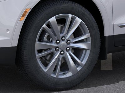 2026 Cadillac XT5 AWD 4dr Premium Luxury