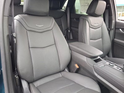 2026 Cadillac XT5 AWD 4dr Premium Luxury