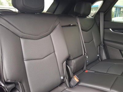 2026 Cadillac XT5 AWD 4dr Premium Luxury