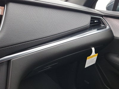 2026 Cadillac XT5 AWD 4dr Premium Luxury