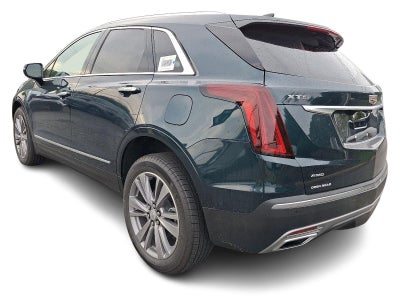 2026 Cadillac XT5 AWD 4dr Premium Luxury