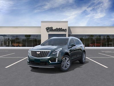 2026 Cadillac XT5 AWD 4dr Premium Luxury