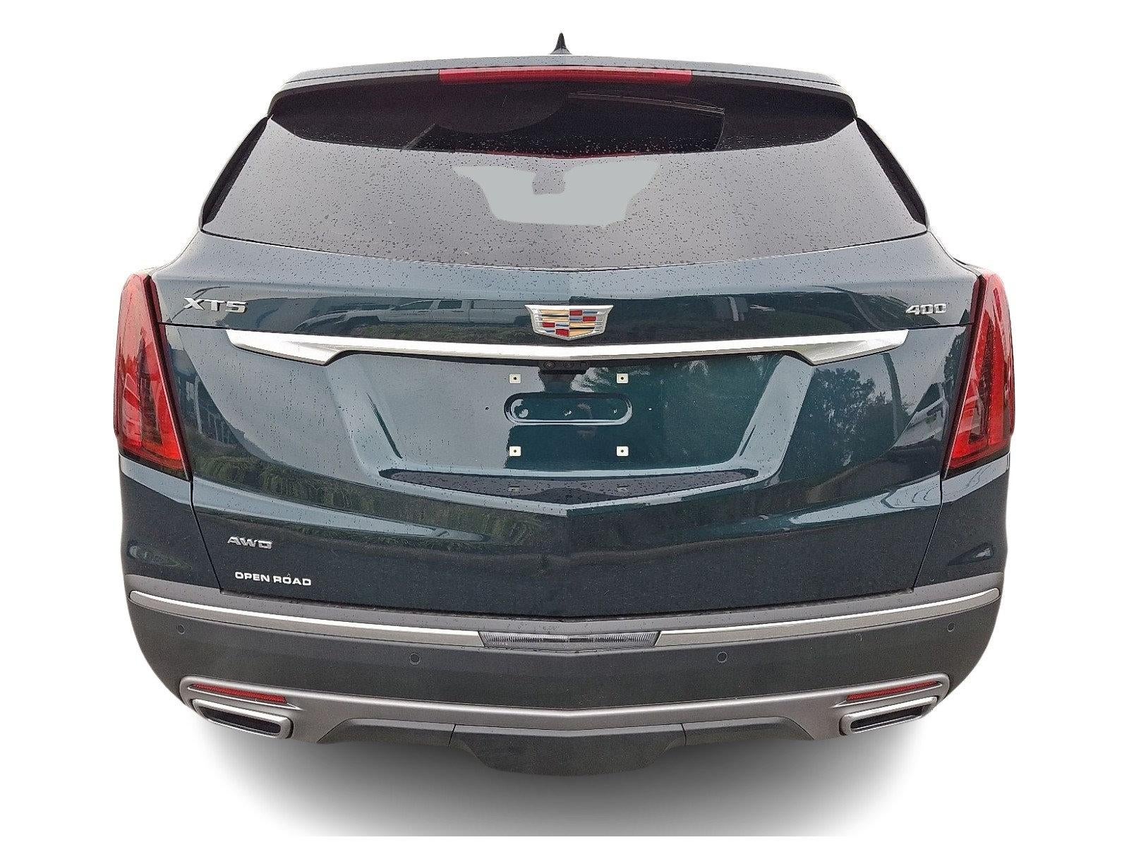2026 Cadillac XT5 AWD 4dr Premium Luxury