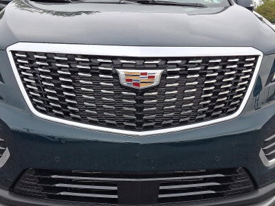 2026 Cadillac XT5 AWD 4dr Premium Luxury