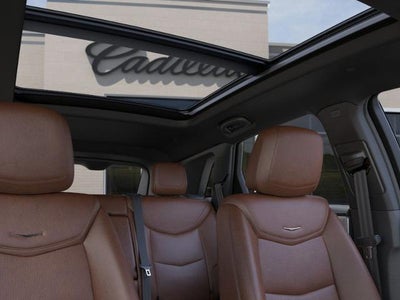 2025 Cadillac XT5 AWD 4dr Premium Luxury