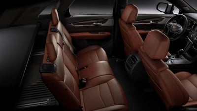 2025 Cadillac XT5 AWD 4dr Premium Luxury