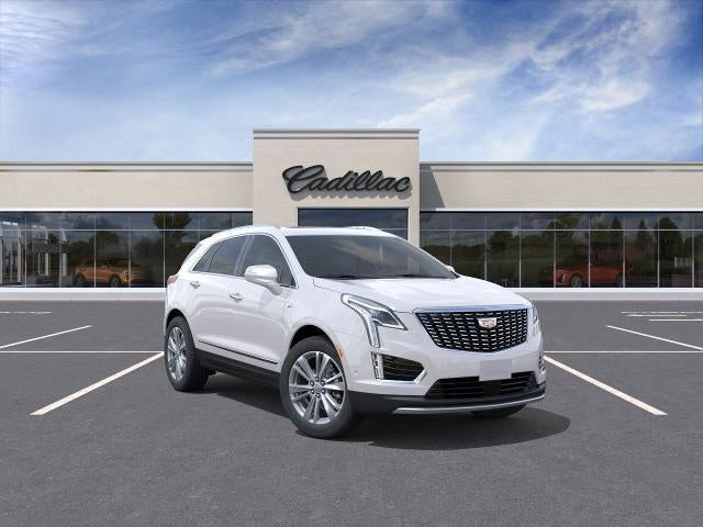 2026 Cadillac XT5 AWD 4dr Premium Luxury