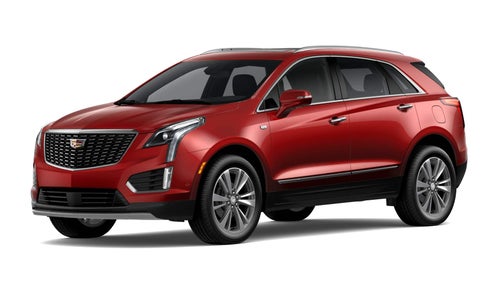 2026 Cadillac XT5 AWD 4dr Premium Luxury
