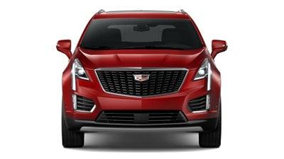 2026 Cadillac XT5 AWD 4dr Premium Luxury