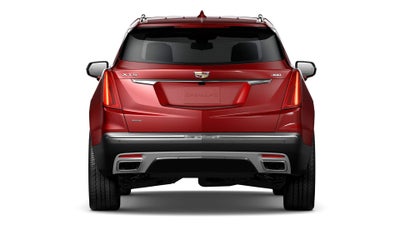 2026 Cadillac XT5 AWD 4dr Premium Luxury