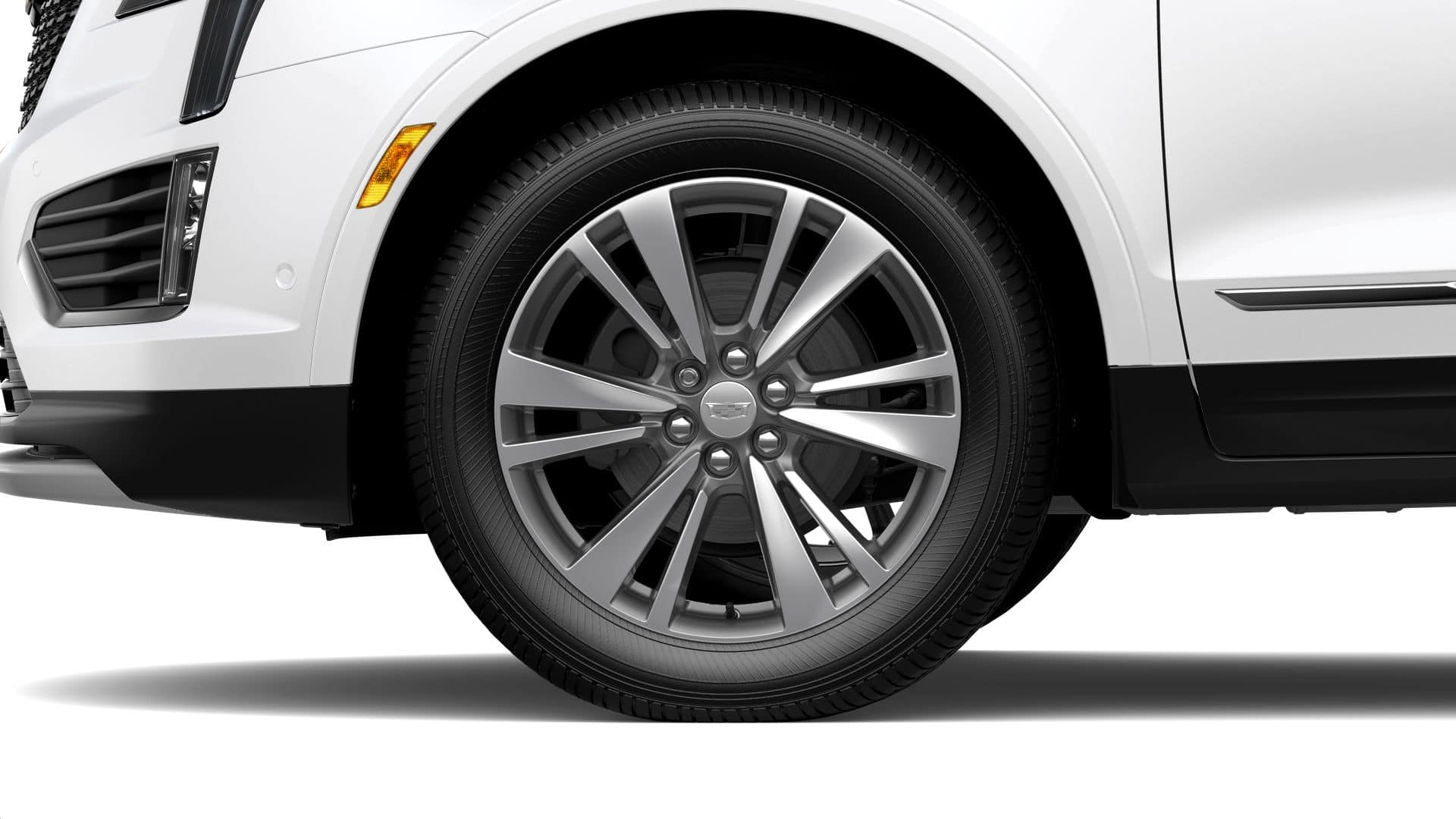 2026 Cadillac XT5 AWD 4dr Premium Luxury