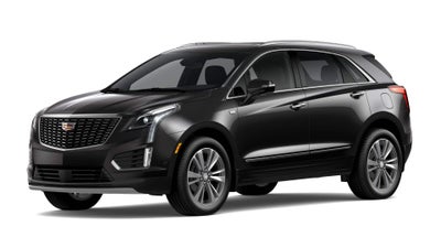 2026 Cadillac XT5 AWD 4dr Premium Luxury