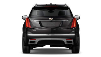 2026 Cadillac XT5 AWD 4dr Premium Luxury