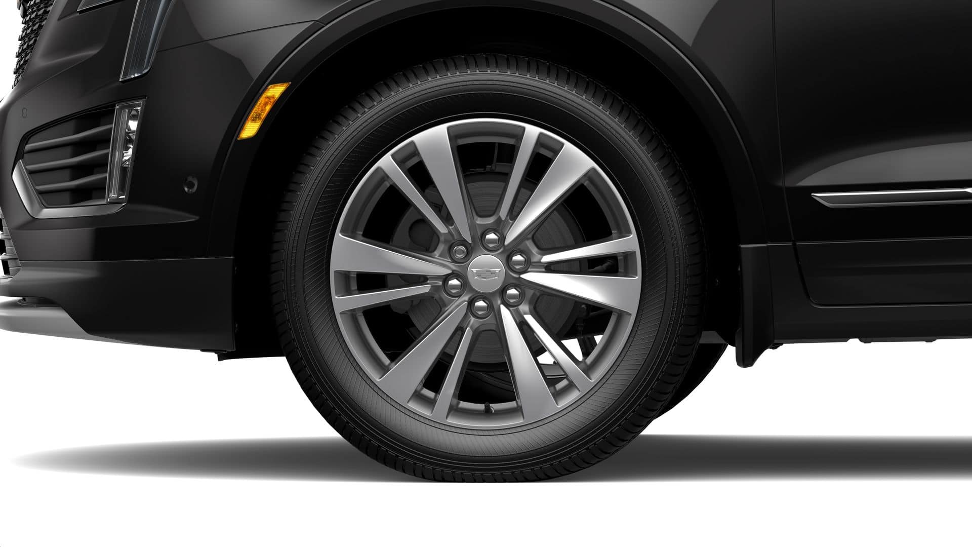 2026 Cadillac XT5 AWD 4dr Premium Luxury