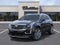 2026 Cadillac XT5 AWD 4dr Premium Luxury