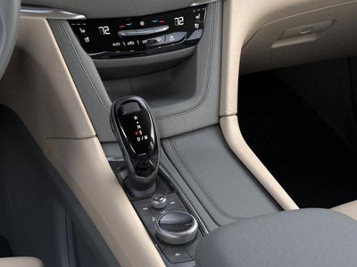 2026 Cadillac XT5 AWD 4dr Premium Luxury