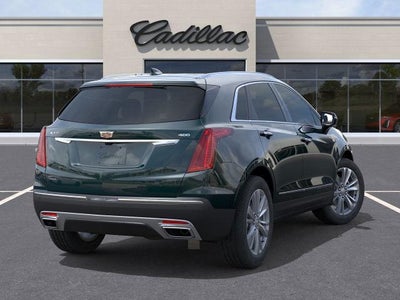 2026 Cadillac XT5 AWD 4dr Premium Luxury