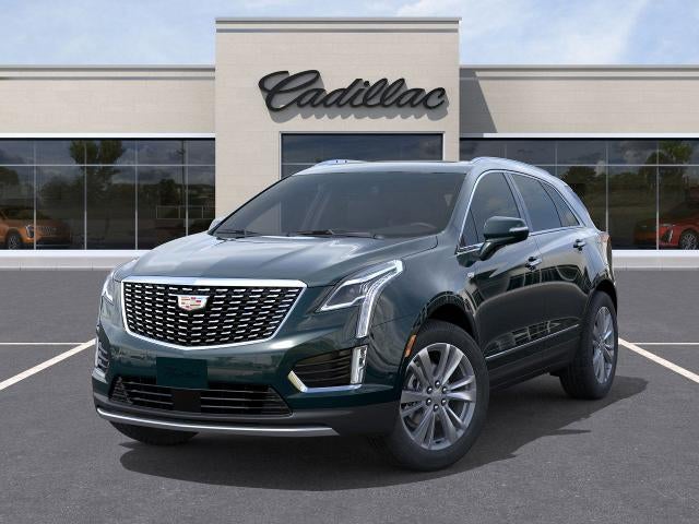 2026 Cadillac XT5 AWD 4dr Premium Luxury