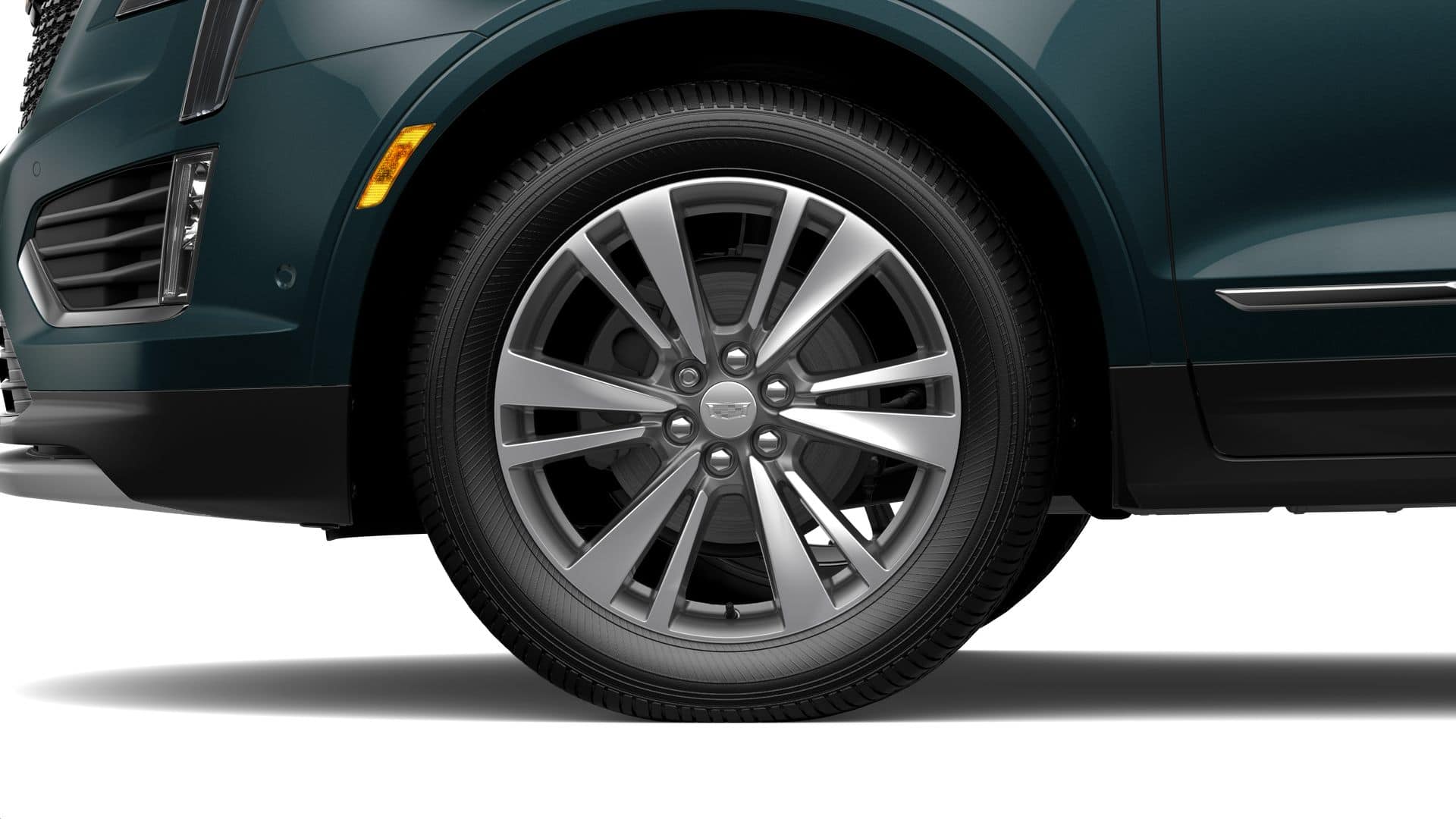 2026 Cadillac XT5 AWD 4dr Premium Luxury