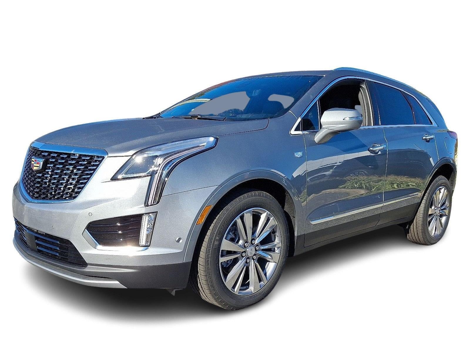 2026 Cadillac XT5 AWD 4dr Premium Luxury