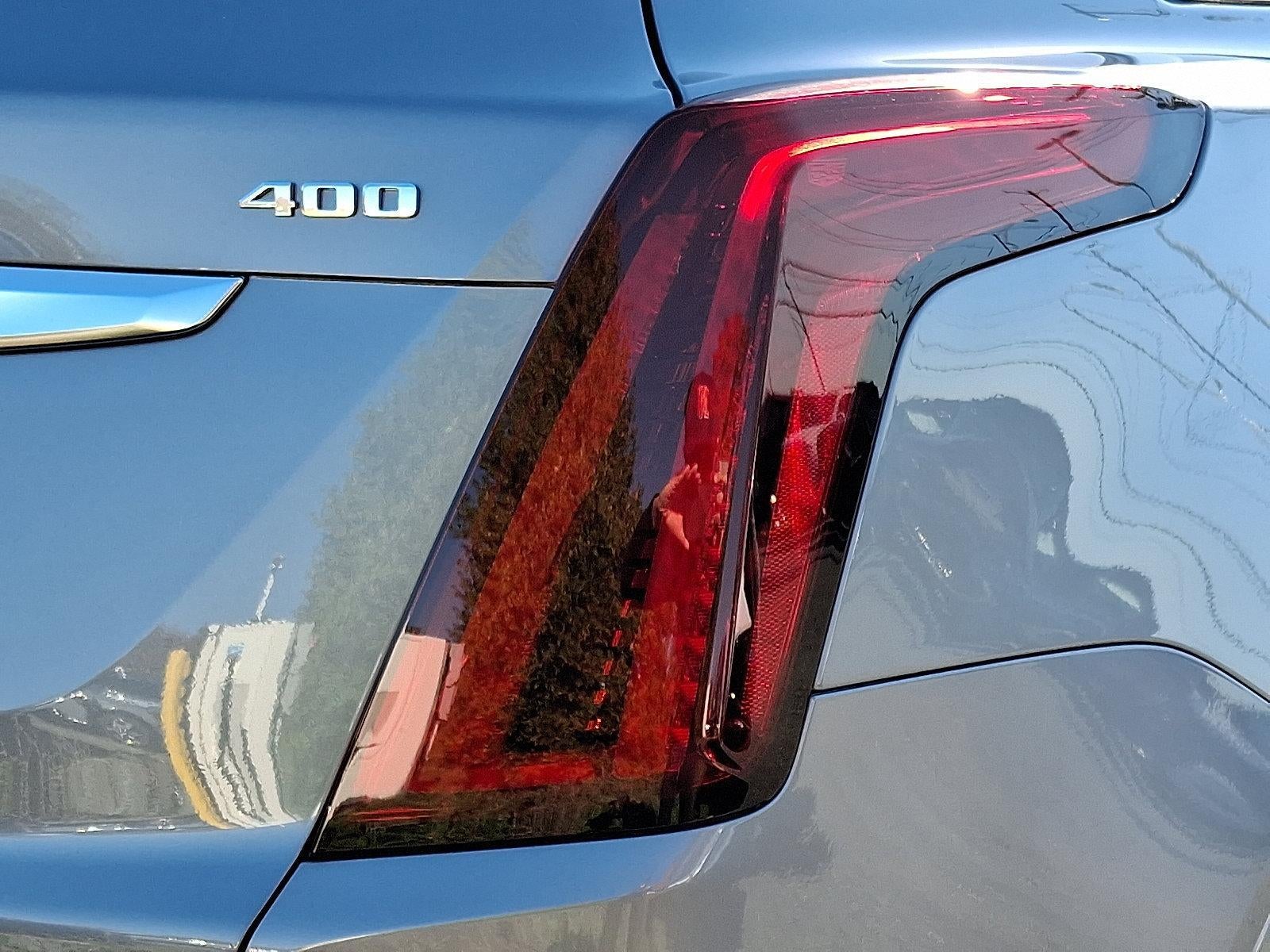 2026 Cadillac XT5 AWD 4dr Premium Luxury