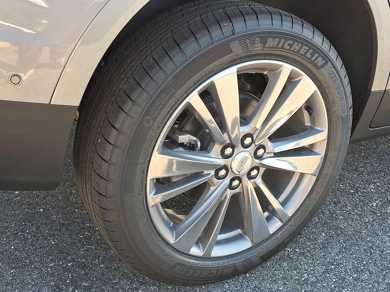 2026 Cadillac XT5 AWD 4dr Premium Luxury