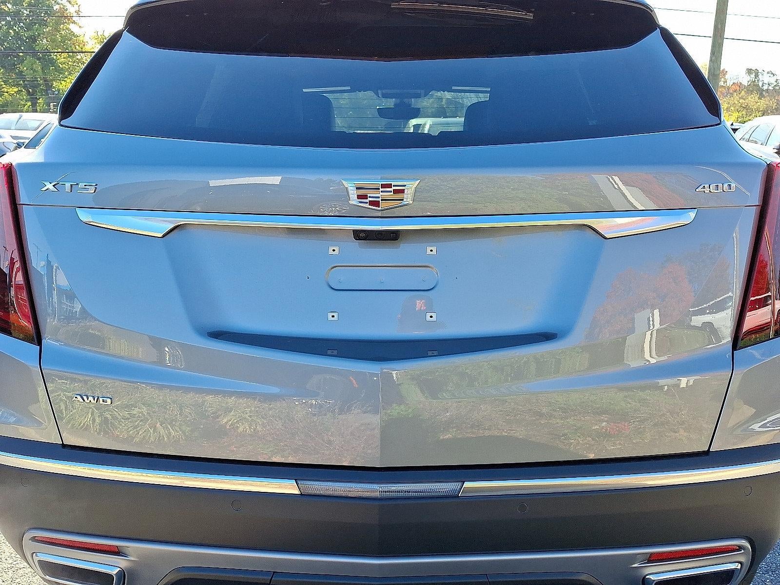 2026 Cadillac XT5 AWD 4dr Premium Luxury
