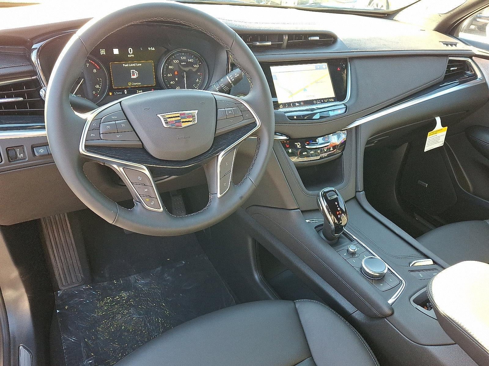 2026 Cadillac XT5 AWD 4dr Premium Luxury