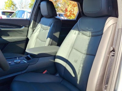 2026 Cadillac XT5 AWD 4dr Premium Luxury