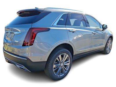 2026 Cadillac XT5 AWD 4dr Premium Luxury