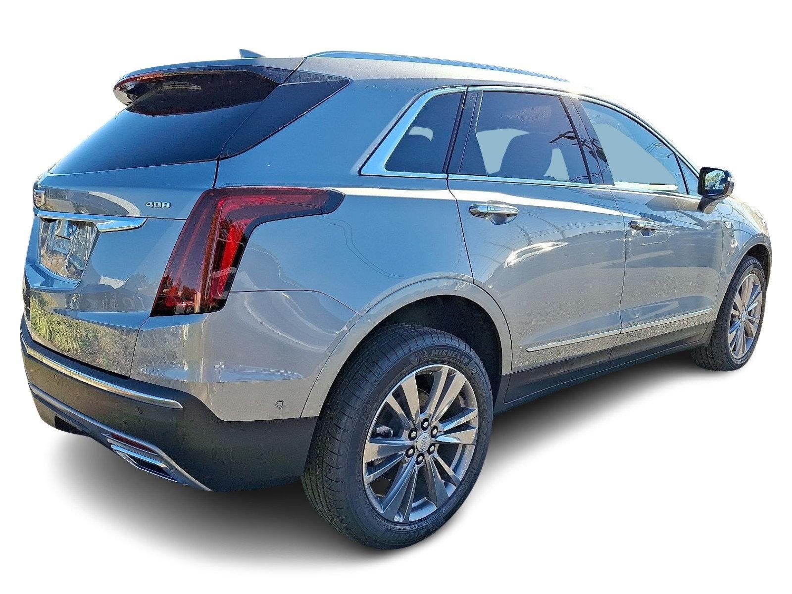 2026 Cadillac XT5 AWD 4dr Premium Luxury
