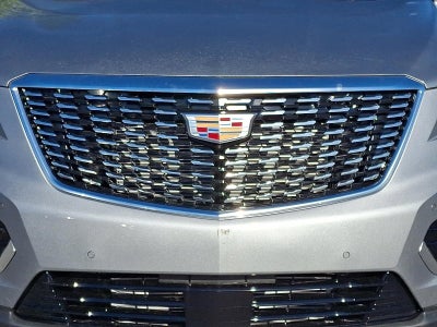 2026 Cadillac XT5 AWD 4dr Premium Luxury