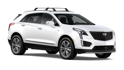 2026 Cadillac XT5 AWD 4dr Premium Luxury