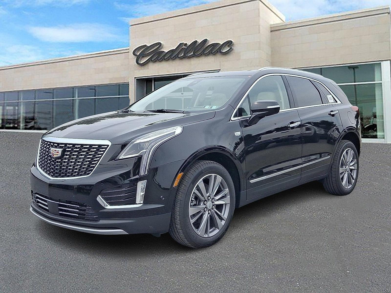 2026 Cadillac XT5 AWD 4dr Premium Luxury