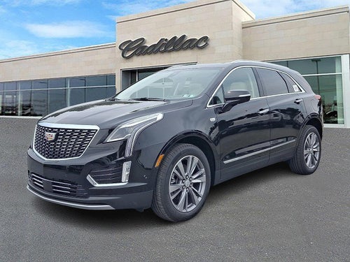 2026 Cadillac XT5 AWD 4dr Premium Luxury