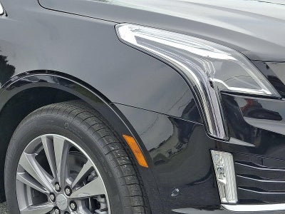 2026 Cadillac XT5 AWD 4dr Premium Luxury