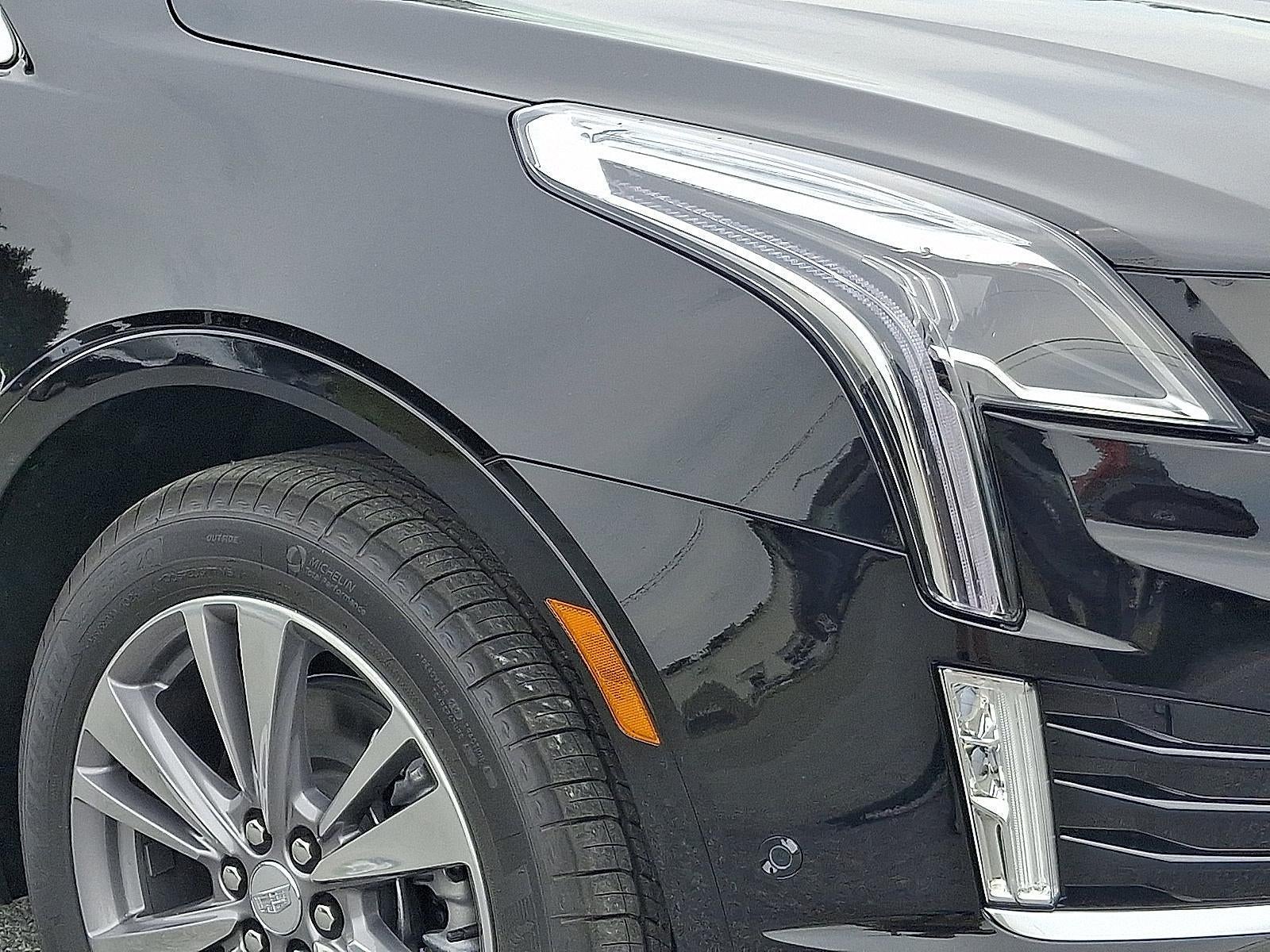 2026 Cadillac XT5 AWD 4dr Premium Luxury