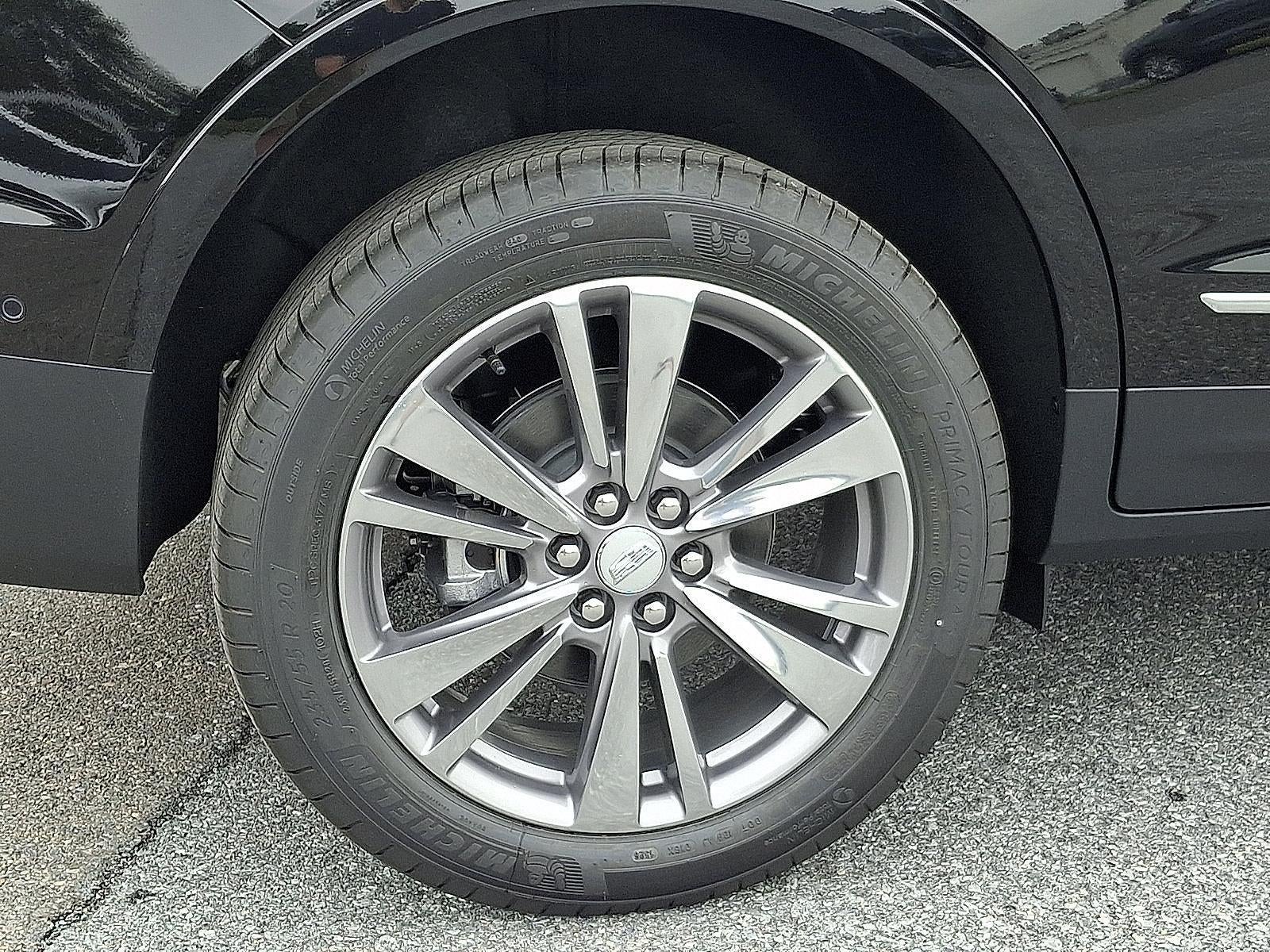 2026 Cadillac XT5 AWD 4dr Premium Luxury