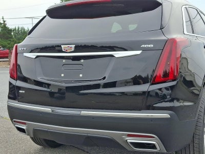 2026 Cadillac XT5 AWD 4dr Premium Luxury